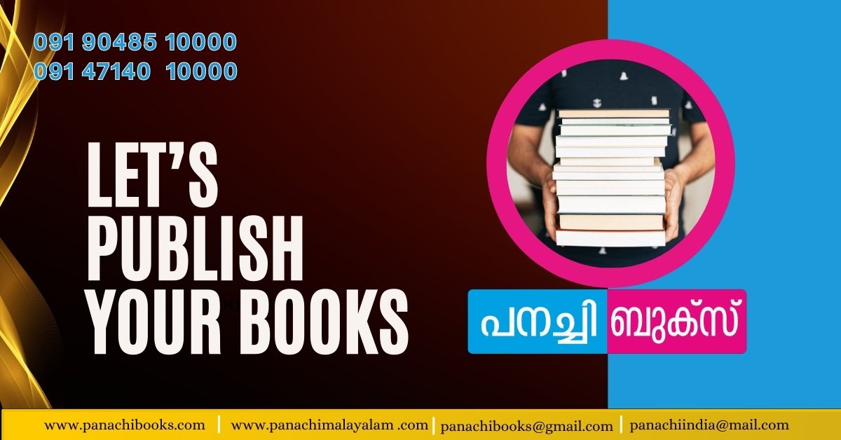 Publish Your Book with Panachi