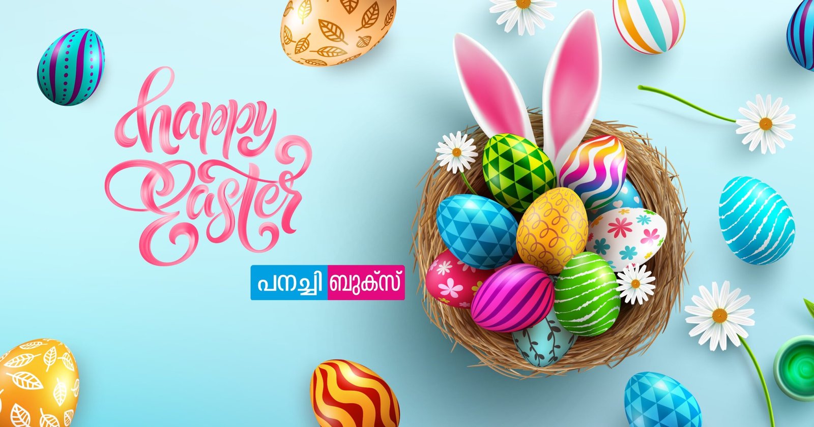 Easter Wishes